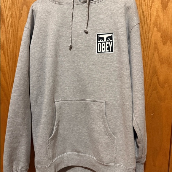 Obey Hoodie - Picture 2 of 5